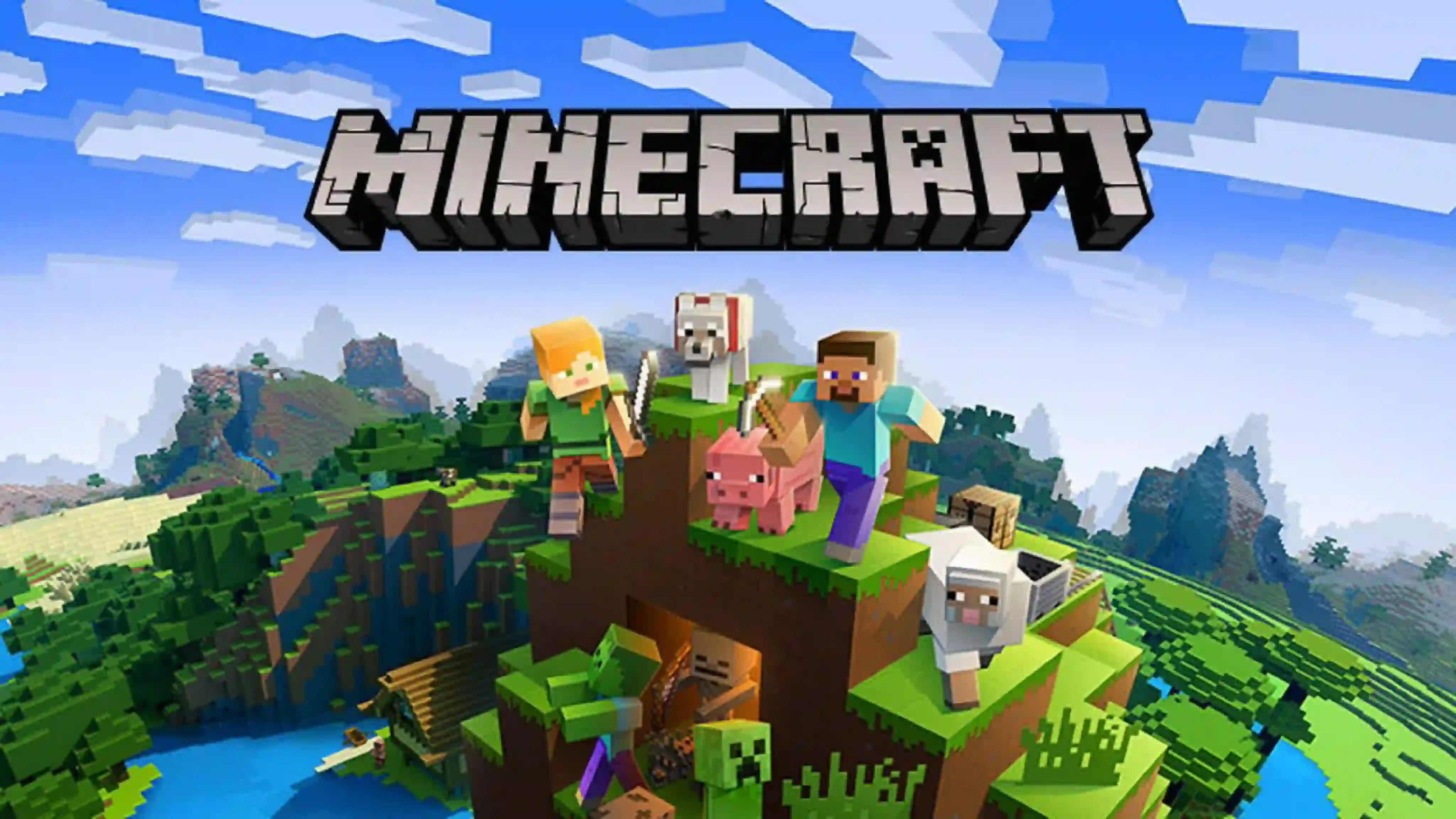 Minecraft Logo